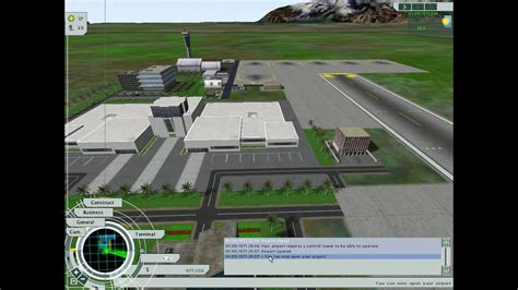 airport tycoon game.